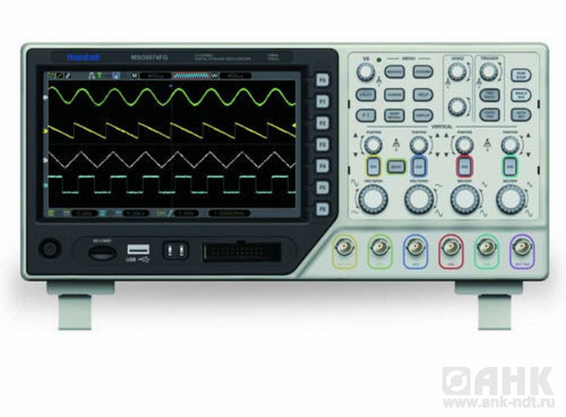 MSO-5054FG - цифровой осциллограф смешанных сигналов