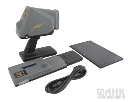 Анализатор состава металлов (спектрометр) МетЭксперт