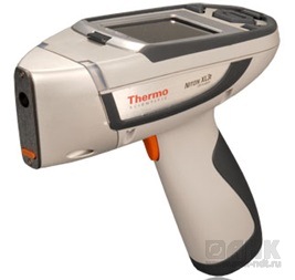 Анализатор состава металлов (спектрометр) NITON XL3T GOLDD