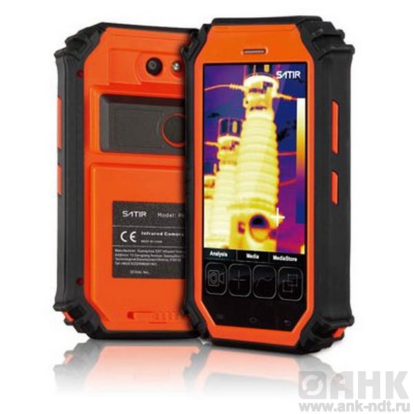 Тепловизор РК-160 на базе платформы Android