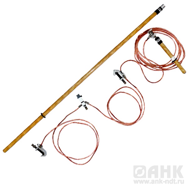 ЗПП-110Н заземление