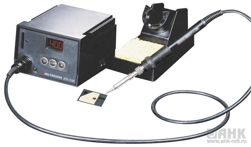 АТР-1107 Монтажная паяльная станция
