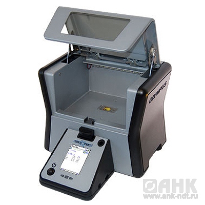 Анализатор состава драгоценных металлов OLYMPUS GoldXpert