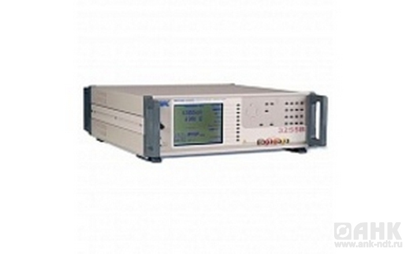 WK 3260B — прецизионный анализатор индуктивности