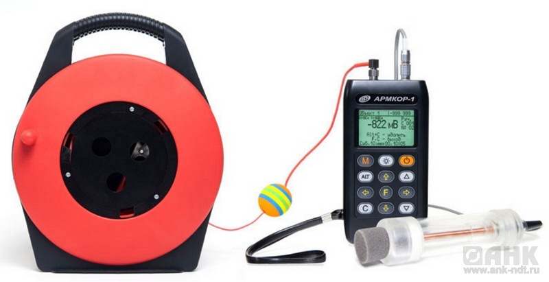 Анализатор коррозии арматуры АРМКОР 1