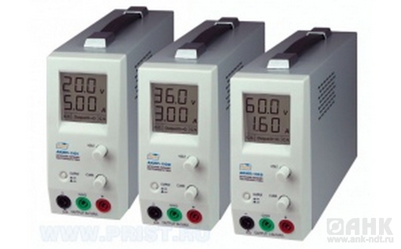 АКИП-1101 Источник питания постоянного тока импульсный