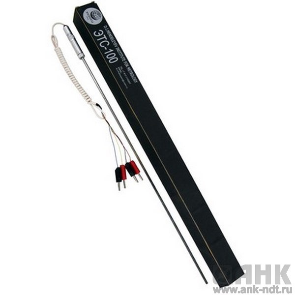 ЭТС-100 эталонные термометры сопротивления