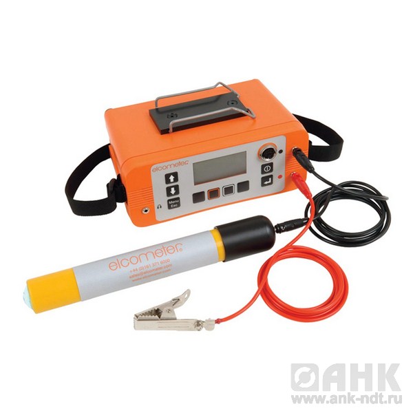 Детектор арматуры в бетоне Elcometer 331