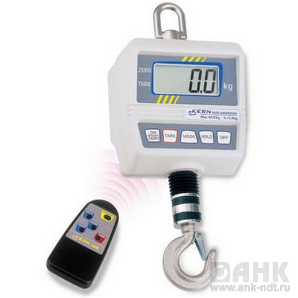 Крановые весы Kern HUS Series