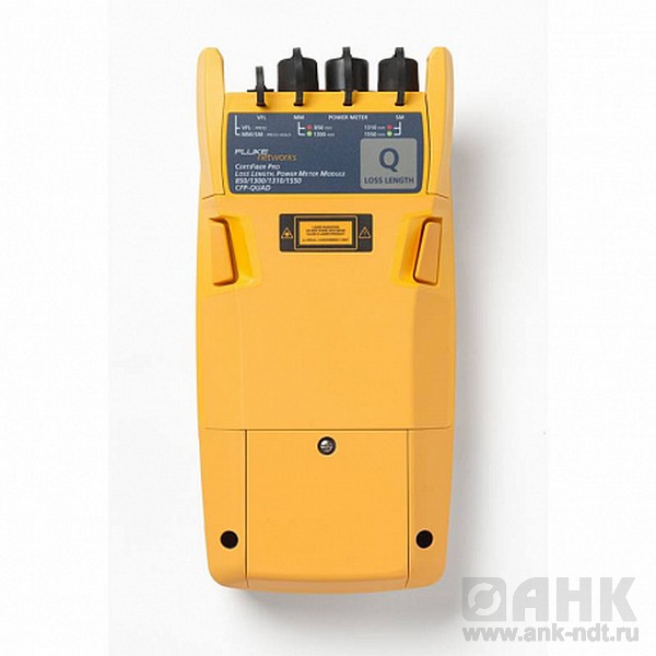 Кабельный анализатор Fluke Networks CFP-QUAD MOD