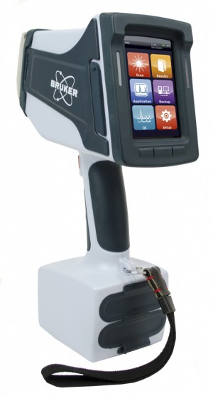 Портативный спектрометр EOS