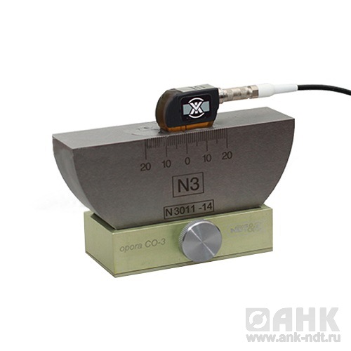 OPORA СО-3 подставка под стандартный образец СО-3