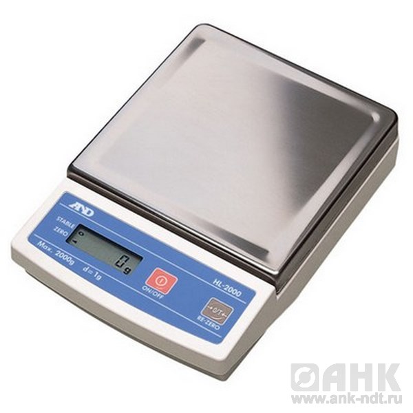 Порционные весы серии HL-i