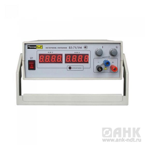 ПрофКиП Б5-71/2М источник питания лабораторный
