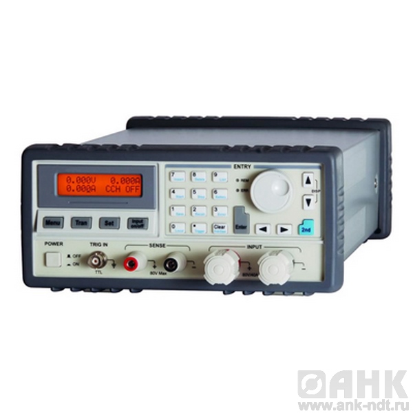 Электронная нагрузка Мегеон 80400