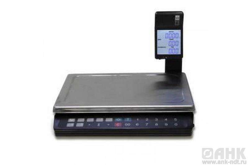 Торговые электронные весы МК-32.2-ТН11