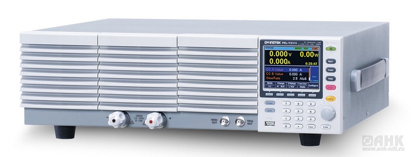 PEL-73111 Электронная нагрузка