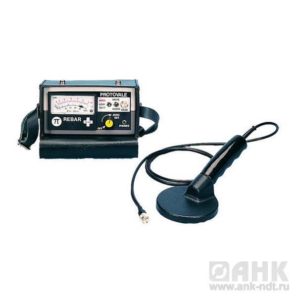 Детектор арматуры в бетоне Elcometer P120