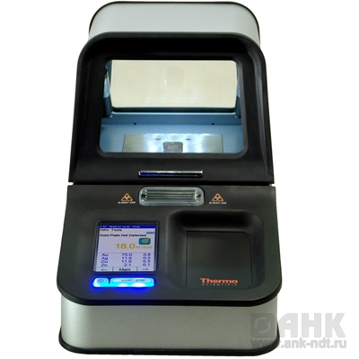 Рентгенофлуоресцентный анализатор драгметаллов NITON DXL