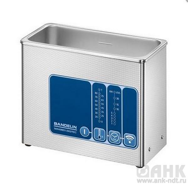 Ультразвуковая ванна Sonorex Digitec DT 100