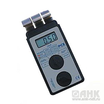 Бесконтактный влагомер древесины и строительных материалов PCE-WP24