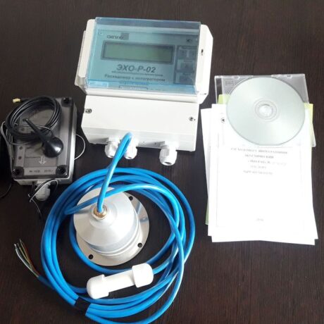 Поверка расходомера акустического ультразвукового ЭХО-Р-03