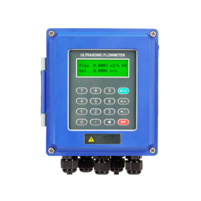 Поверка ультразвукового расходомера StreamLux SLS-700F