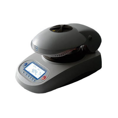 Поверка анализатора влажности ViBRA MD-83