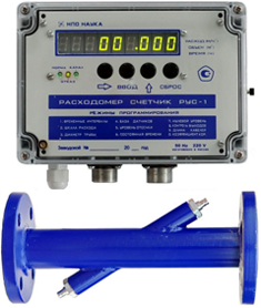 Поверка ультразвукового расходомера StreamLux SLD-800F