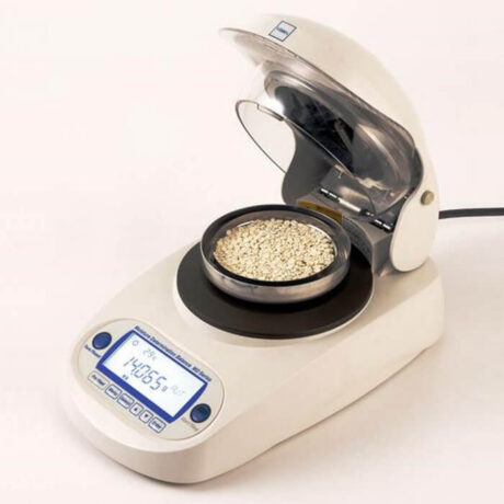 Поверка анализатора влажности ViBRA MD-83