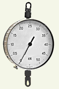 Поверка динамометра ДПУ-0.1-2 5029