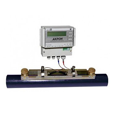 Поверка расходомера акустического ультразвукового АКРОН-01