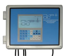 Поверка расходомера ультразвукового ПИР 1010