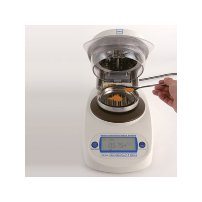 Поверка анализатора влажности ViBRA MD-83