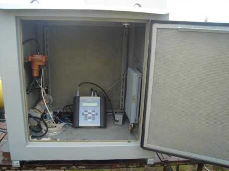 Поверка расходомера ультразвукового ПИР RG601