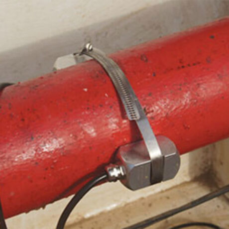 Поверка ультразвукового расходомера StreamLux SLD-800F