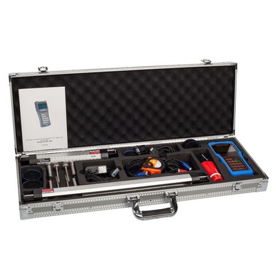 Поверка ультразвукового расходомера StreamLux SLS-700P