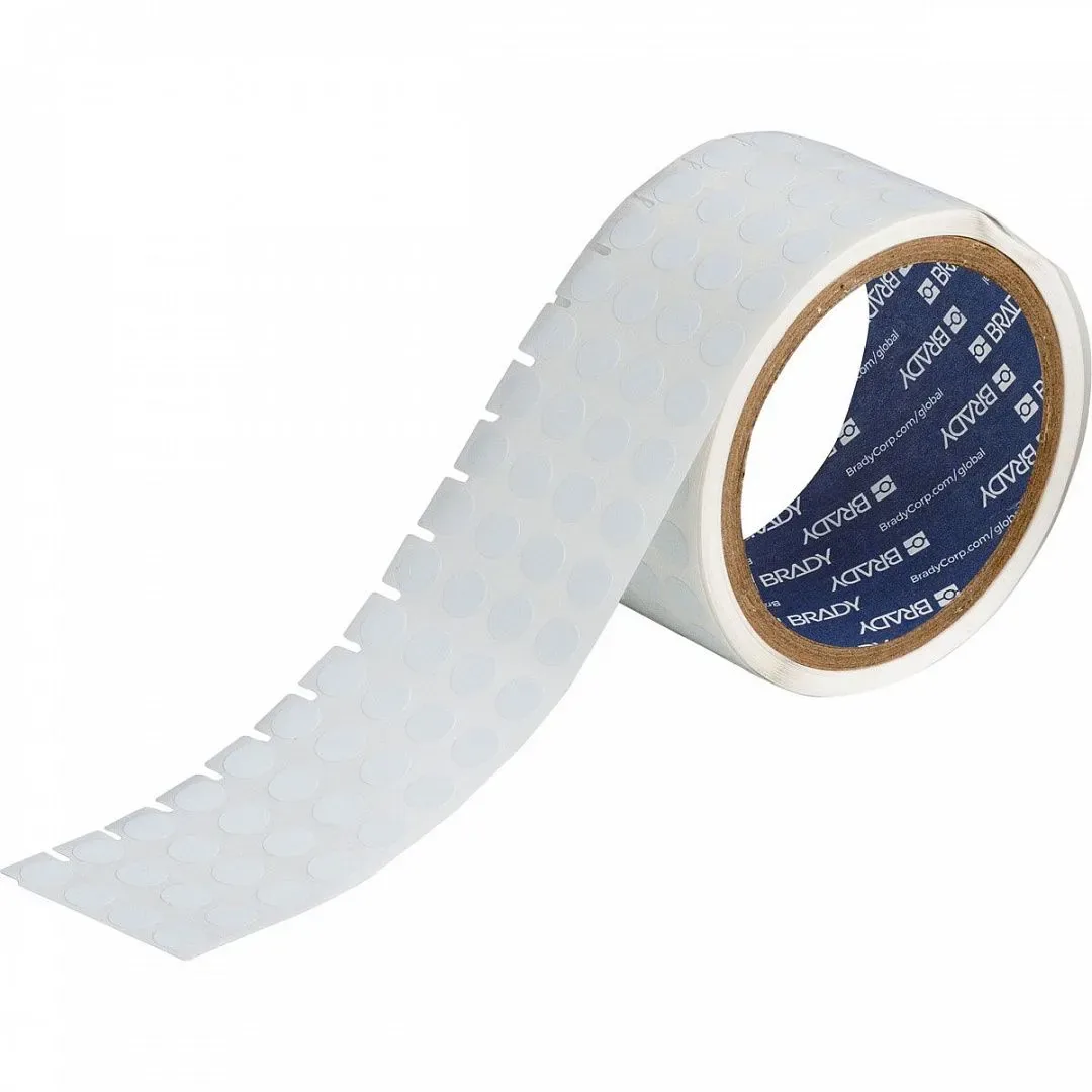 Этикетка BRADY THT-143-492-3