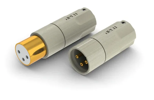 Разъем XLR AECO AMI-1060G
