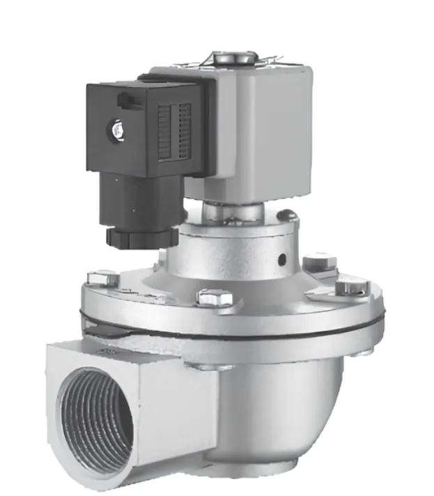 Импульсный клапан Camozzi Серия CMF