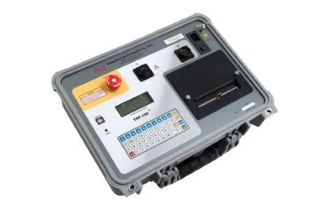 Измеритель коэффициента трансформатора Vanguard Instruments Co TRF-100