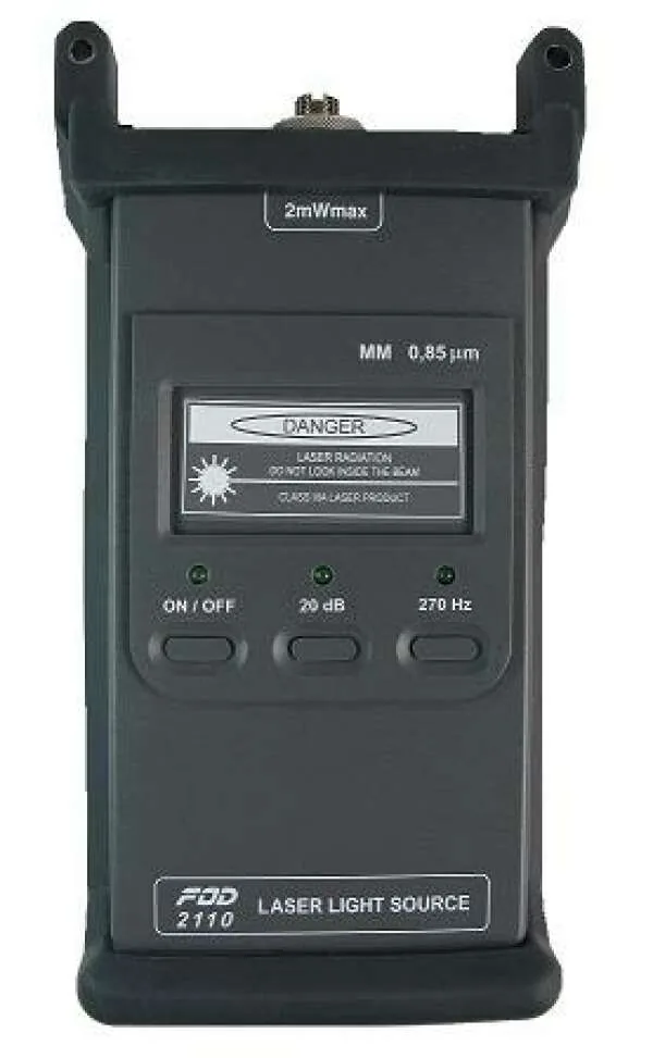 Источник оптического излучения FOD 2110