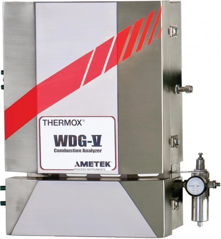 Анализатор AMETEK Thermox WDG-V