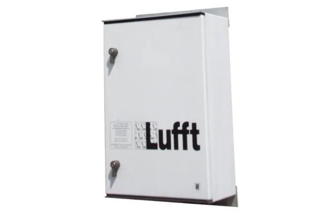 Шкаф Lufft 8357.CAS1