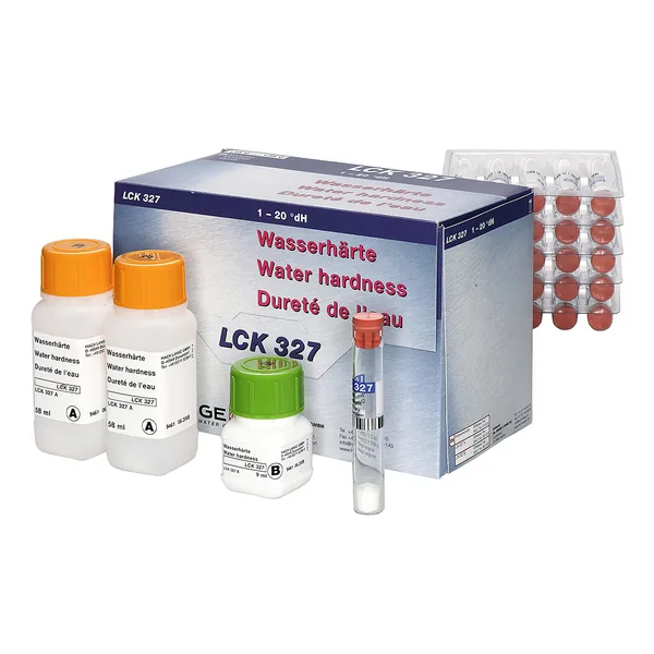Комплект кюветных тестов HACH LCK 327