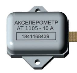 Поверка акселерометра АТ 1105