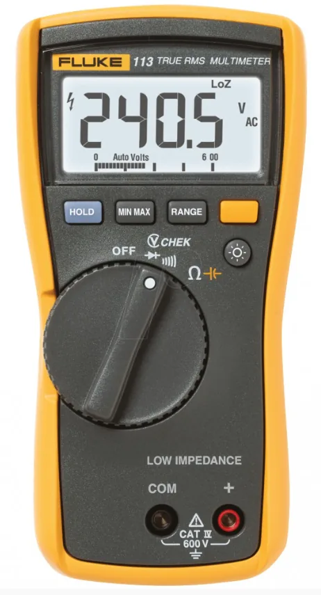 Мультиметр Fluke 113
