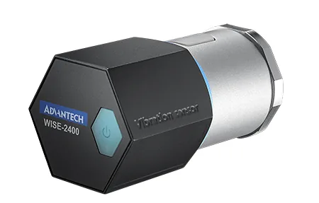 Умный датчик вибрации Advantech WISE-2410-NB