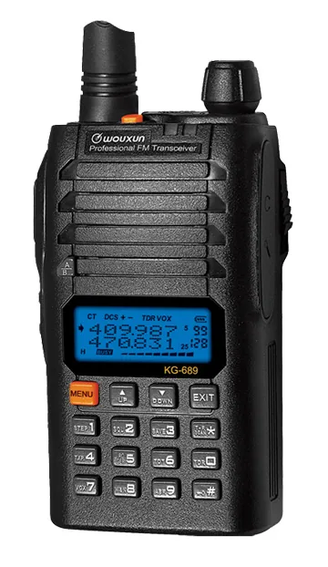 Рация Wouxun KG-689E