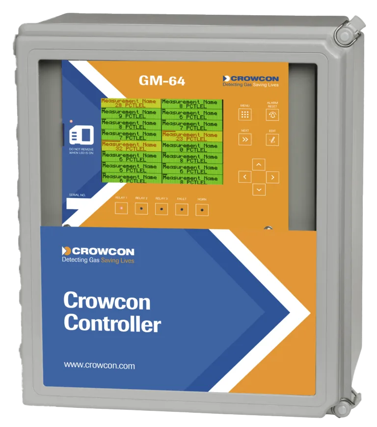 Контроллер Crowcon GM128